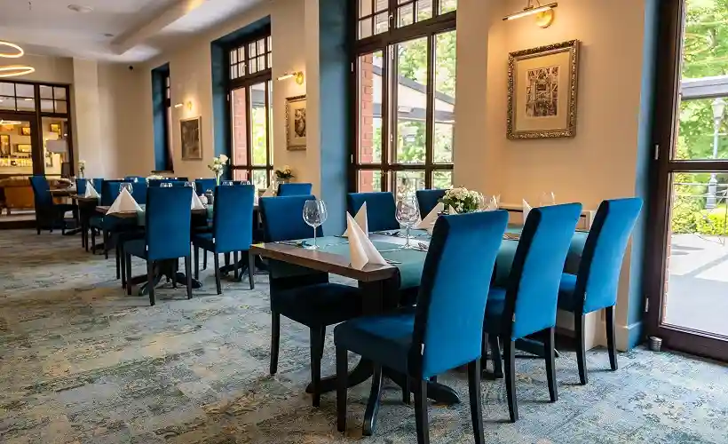 Restaurante Grand Sal