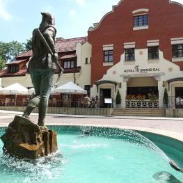 Hotel Wieliczka, habitaciones, apartamentos, restaurante, conferencias, ocio en Polonia